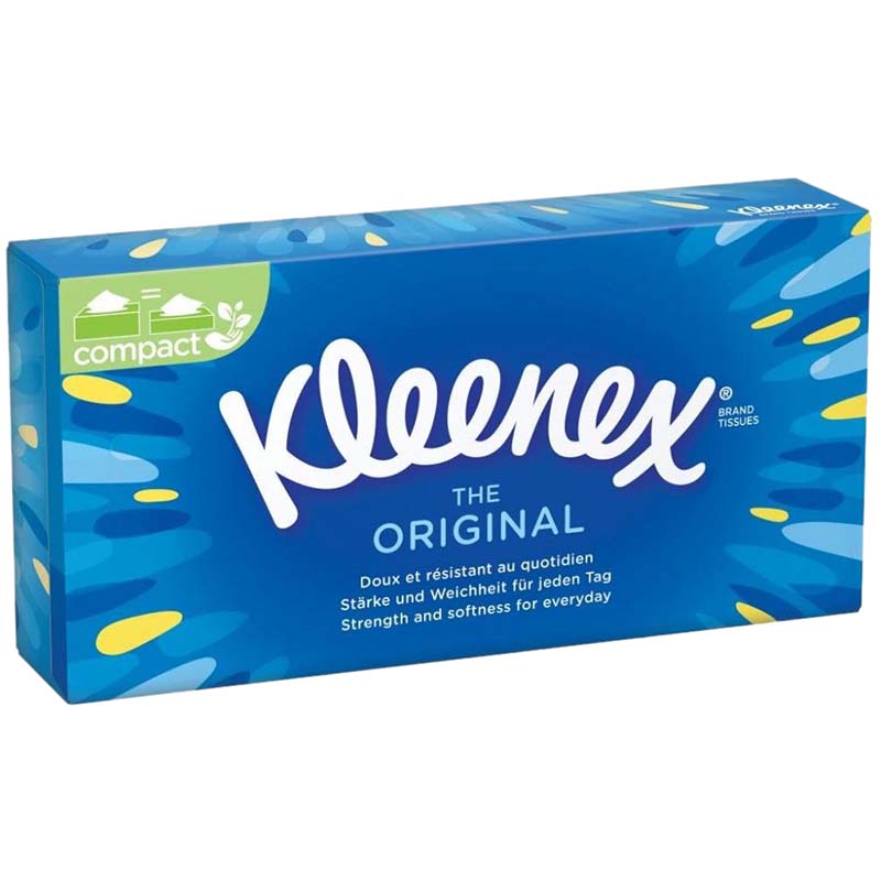 KLEENEX Fazzoletti (30 x 9 foglio) acquisto online in modo economico e  sicuro 