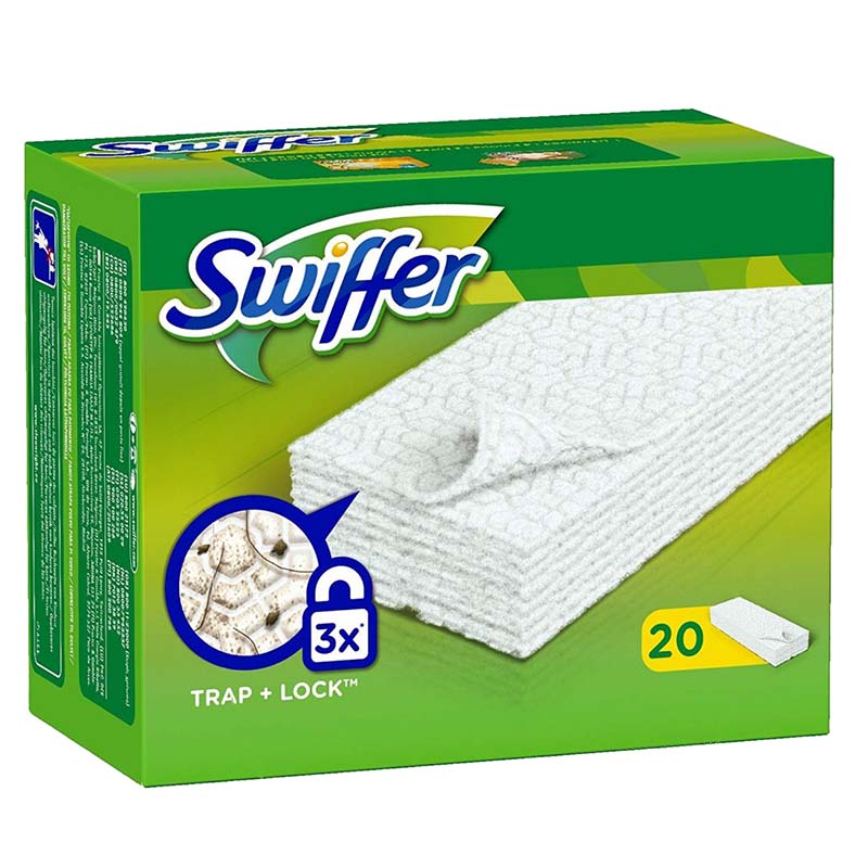 Swiffer Confezione 51 Panni