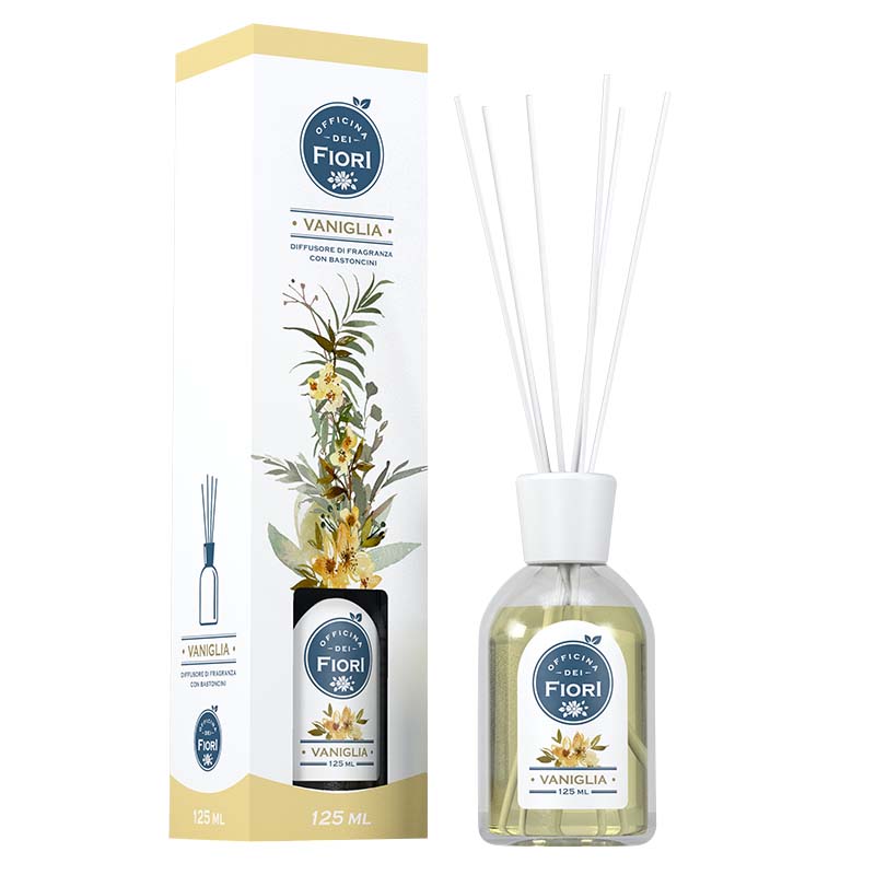 Muha' - ricarica 200ml artemisia e cardamomo