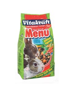 Mangime menu vital, per roditori, 1 kg