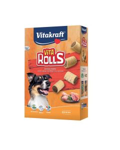 Biscotti per cani, vitarolls, conf. 400 gr