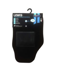 Lubex set 4 tapp moque lewis