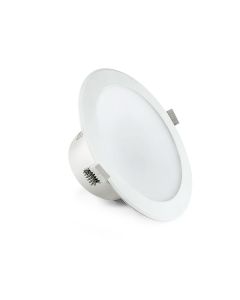 Faro led a incasso 17 w, Ø174 cm, tricolor