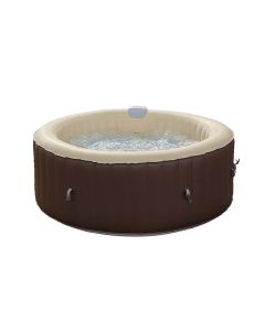 Piscina fuori terra idromassaggio spa pool easy zone 1‚ Ø 185xh.65 cm