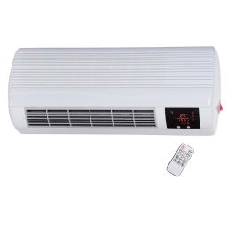 Termoconvettore a parete ceramico 1000/2000W elettrico con