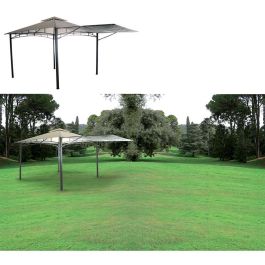 Gazebo pieghevole, 3x3xh.2,75 mt, verde