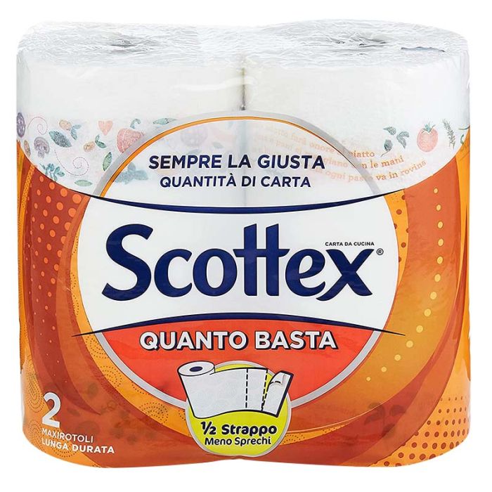 Scottex Carta Igienica 10 Rotoli