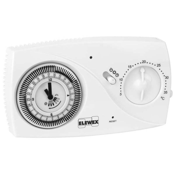 C/termostato meccanico 100