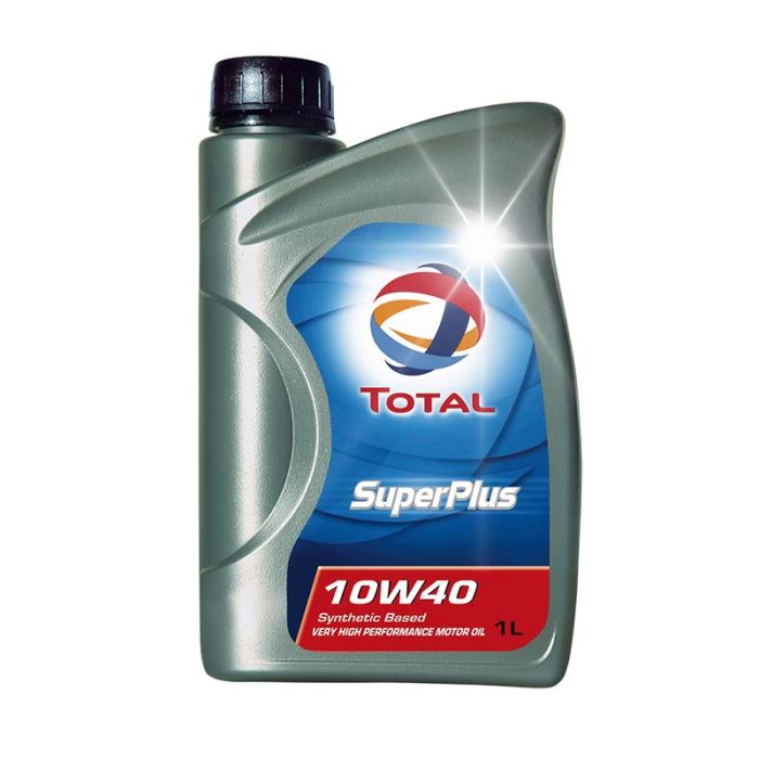 Olio super plus, 10w-40, 1 lt