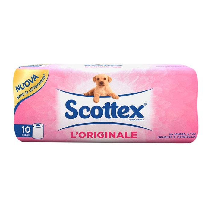 Carta Igienica Scottex® L'Originale